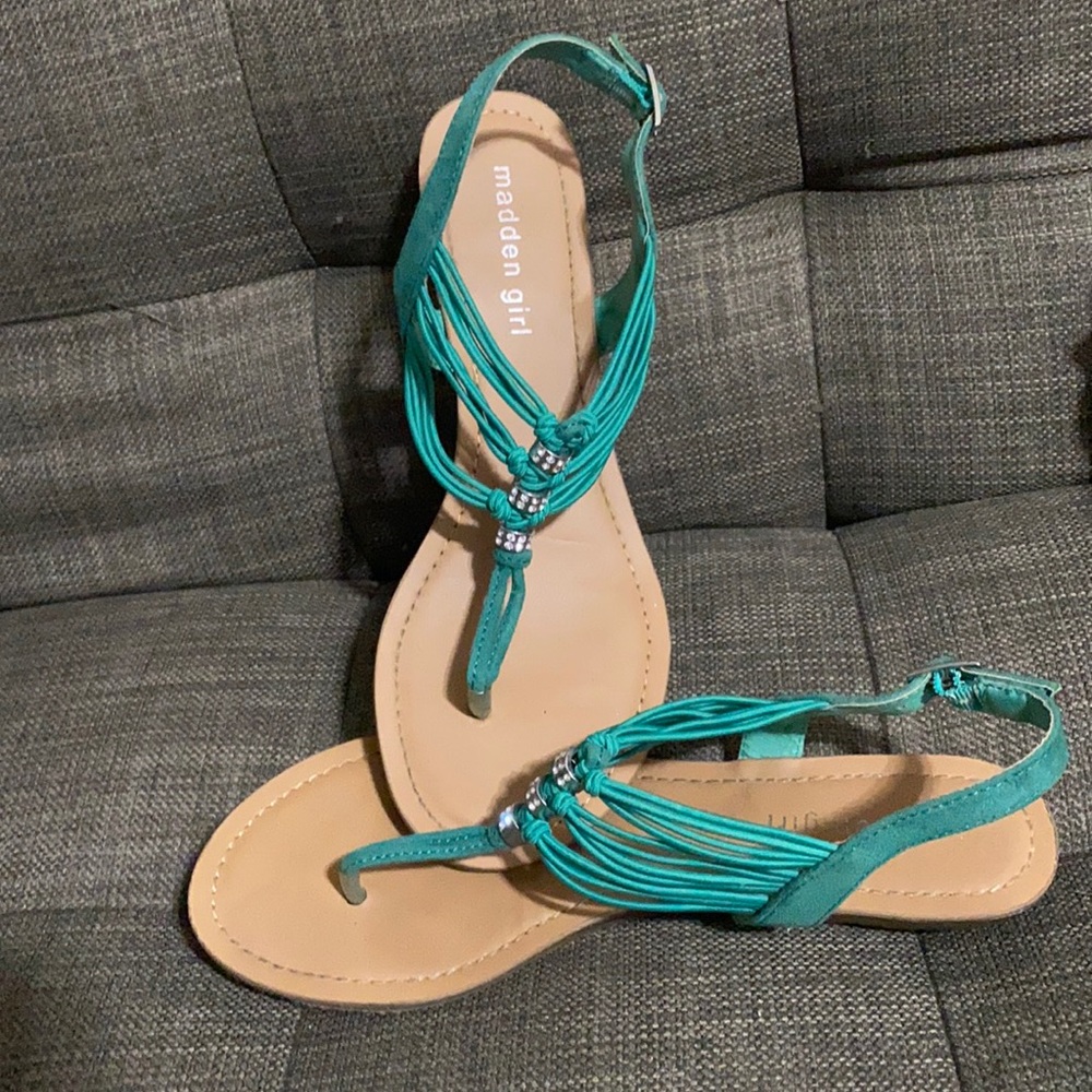 Madden Girl sandals